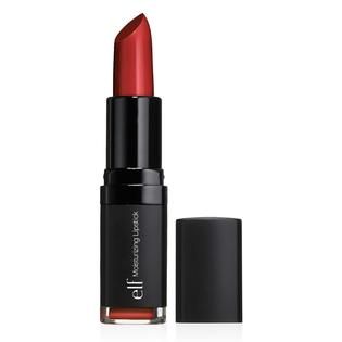 Elf Studio Moisturizing Lipstick Red Carpet 0.11 oz   Beauty   Lips