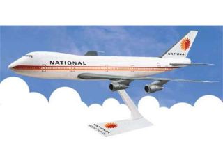 Daron LP15159 B747 100 National Airlines