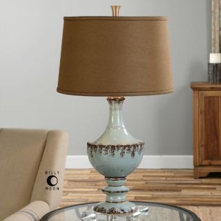 Uttermost Molara 32 H Table Lamp with Empire Shade