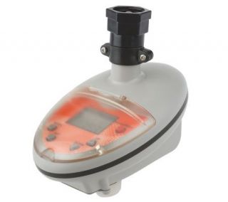 Sprinkler IQ Computerized Water Timer w/ 3 Weather Sensors —
