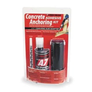 RED HEAD A501KIT Adhesive Kit