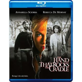 The Hand That Rocks The Cradle (20th Anniversary Edition) (Blu ray