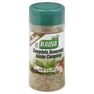 Badia Complete Seasoning, 12 oz (340.2 g)   Food & Grocery   General