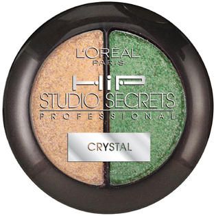 Oreal Mystical 319 Crystal Shadow Duos 0.08 OZ PLASTIC CONTAINER
