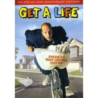 Get A Life: The Complete Series (Full Frame)