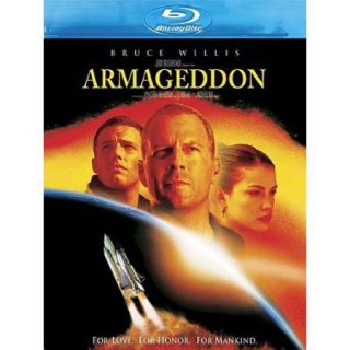 Armageddon (Blu ray) (Widescreen)