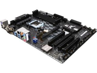 BIOSTAR RACING B150GT5 LGA 1151 Intel B150 HDMI SATA 6Gb/s USB 3.0 ATX Intel Motherboard
