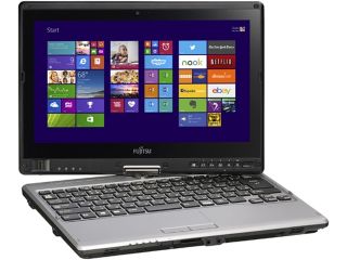 Fujitsu LifeBook T734 (XBUY T734 W7D 003) Intel Core i3 4 GB Memory 320 GB HDD 12.5" 2 in 1 Tablet PC Windows 7 Professional 64 Bit with Windows 8.1 Pro License