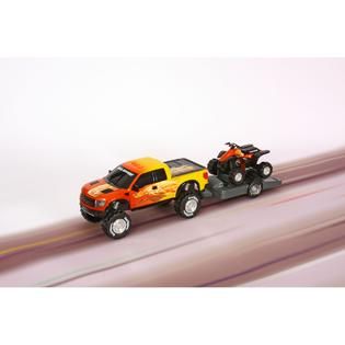 Road Rippers 4 X 4 Off Road Sport Trailer Ford F 150 Raptor SVT