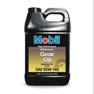 MOBIL 112425 Oil, Gear