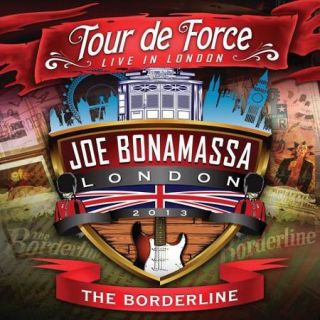 Tour De Force: Live In London   The Borderline (2 Music DVD)