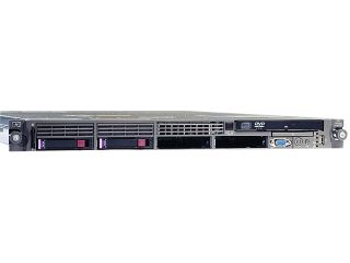 HP ProLiant DL360 G5 2x Xeon 5160 16GB RAM (8x 2GB, DDR2 667, PC2 5300) 2x 300gb 10k SAS 2.5" P400i Raid Controller Server w/ No Operating System