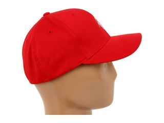 Toes on the Nose Shadowman Flexfit® Hat Red