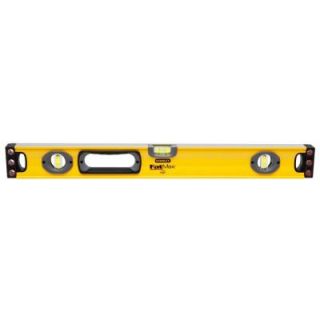 Stanley FatMax 24 in. Non Magnetic Level 43 524