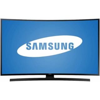 Samsung UN55JU6700 55" Curved 4K Ultra HD 2160p 60Hz LED Smart HDTV (4K x 2K)   Qualifies for Premium Delivery