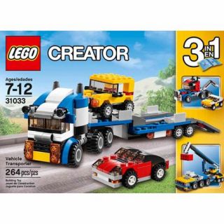 LEGO Creator Vehicle Transporter