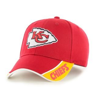 NFL Kansas City Chiefs Mens Curved Brim Hat   Fitness & Sports   Fan