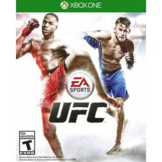 UFC: Ultimate Fighting Championship (Xbox One)