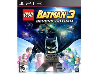 Lego Batman 3: Beyond Gotham PlayStation 3
