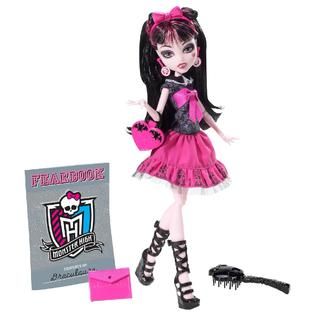 Monster High  Draculara® Picture Day Doll