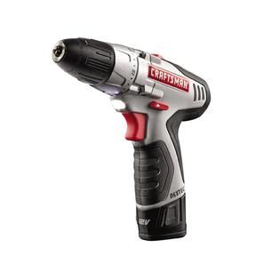 Craftsman  12.0 Volt Lithium Ion Drill and Impact Combo Kit