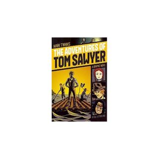 Mark Twains The Adventures of Tom Sawye (Reissue) (Paperback)