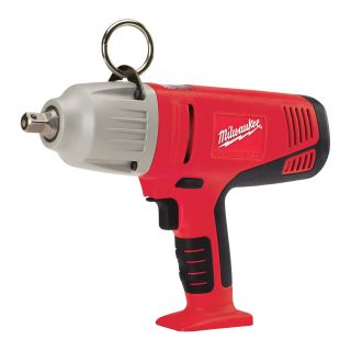 Milwaukee M28 Cordless 1/2in. Impact Wrench — Tool Only, Model# 0779-20  Cordless Impact Wrenches