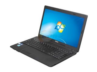 ASUS Notebook, A Grade X54C BBK17 Intel Pentium B960 (2.2 GHz) 4 GB Memory 320 GB HDD Intel HD Graphics 15.6" Windows 7 Home Premium 64 Bit