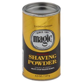 Magic  Shaving Powder, Fragrant, 4.5 oz (127 g)