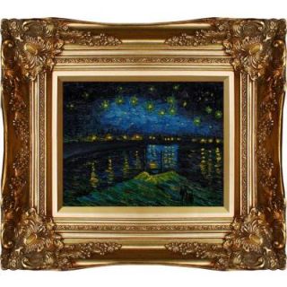 8 in. x 10 in. Starry Night over the Rhone VG699 FR 6996G8X10