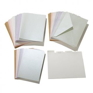Anna Griffin® Metallic Cards, Layers & Envelopes Kit   7792758