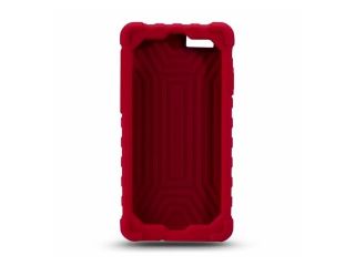 MarBlue A6TT47A ToughTek for iPhone 6 4.7 in. with Anti Shock SP Red
