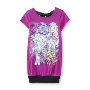 Ever After High Girls Graphic T Shirt   Rebels   Kids   Kids