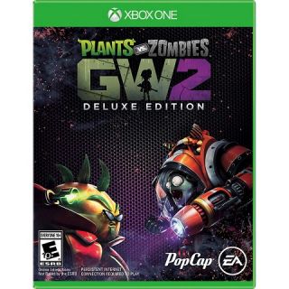 Plants vs. Zombies: Garden Warfare 2 Deluxe Edition (Xbox One)
