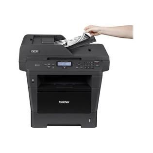 BROTHER INTERNATIONAL  Brother DCP 8155DN Multifunction Laser Printer