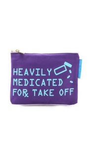 Flight 001 Heavily Medicated Pouch