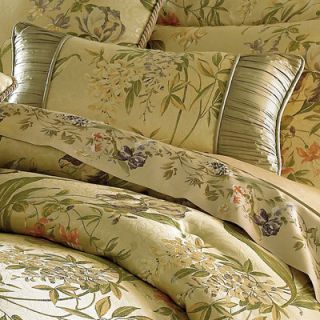 Croscill Iris Polyester Boudoir/Breakfast Pillow