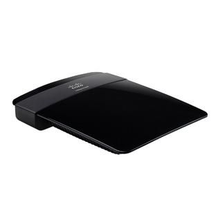 Linksys E1200 Wireless N Router:Stay In Your Network with 