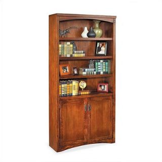 kathy ireland Home by Martin Furniture Mission Pasadena 72 Bookcase