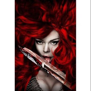 Red Sonja, c.2009   style B Movie Poster (11 x 17)