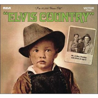 Elvis Country (Legacy Edition) (2CD)
