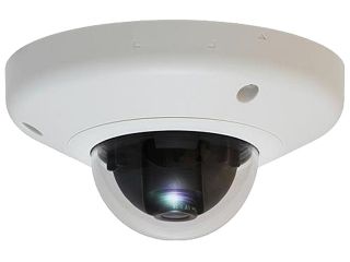 LevelOne H.264 3 Mega Pixel Vandal Proof FCS 3054 PoE IP Dome Network Camera(Day/Night/Indoor), TAA Compliant