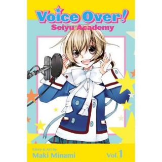 Voice Over! 1: Seiyu Academy