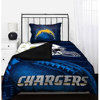 NFL Chargers Bedding Set