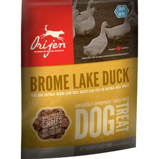 Freeze dried Brome Lake Duck Dog Treats