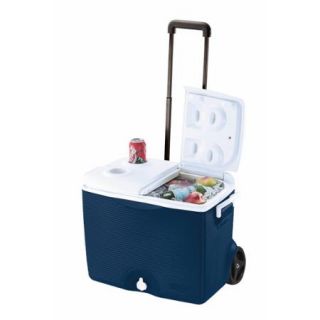 Rubbermaid 45 qt Wheeled Ice Chest
