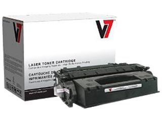 V7 TLKW321H 2N Black Toner Cartridge