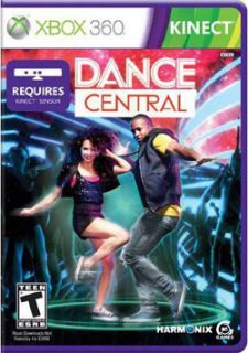 Xbox 360   Kinect Microsoft Dance Central   Shopping   The