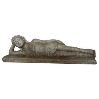 Hi Line Gift Ltd. Buddha Laying Down Statue