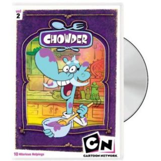 Chowder, Vol. 2 (Widescreen)